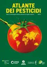 Copertina Atlante dei Pesticidi