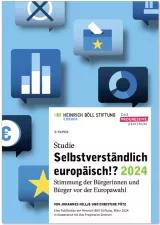 couverture de l'etude européen allemand